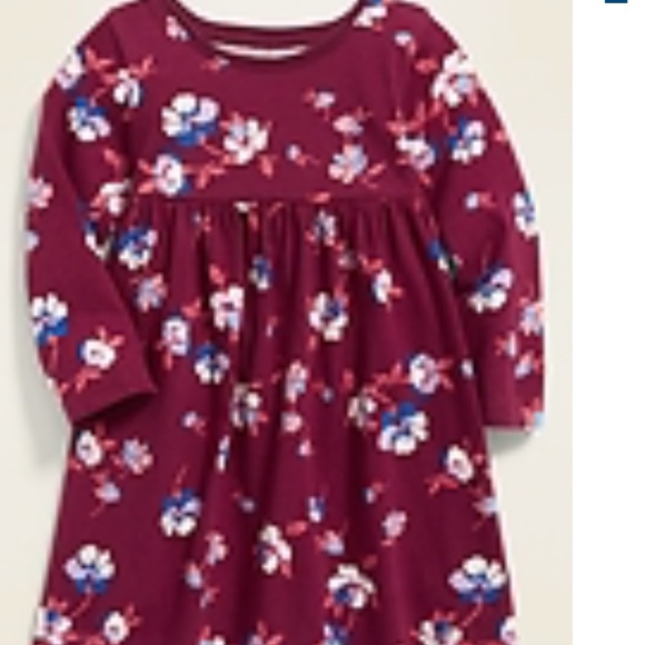 Old Navy Other - Fit and Flare Baby Dress